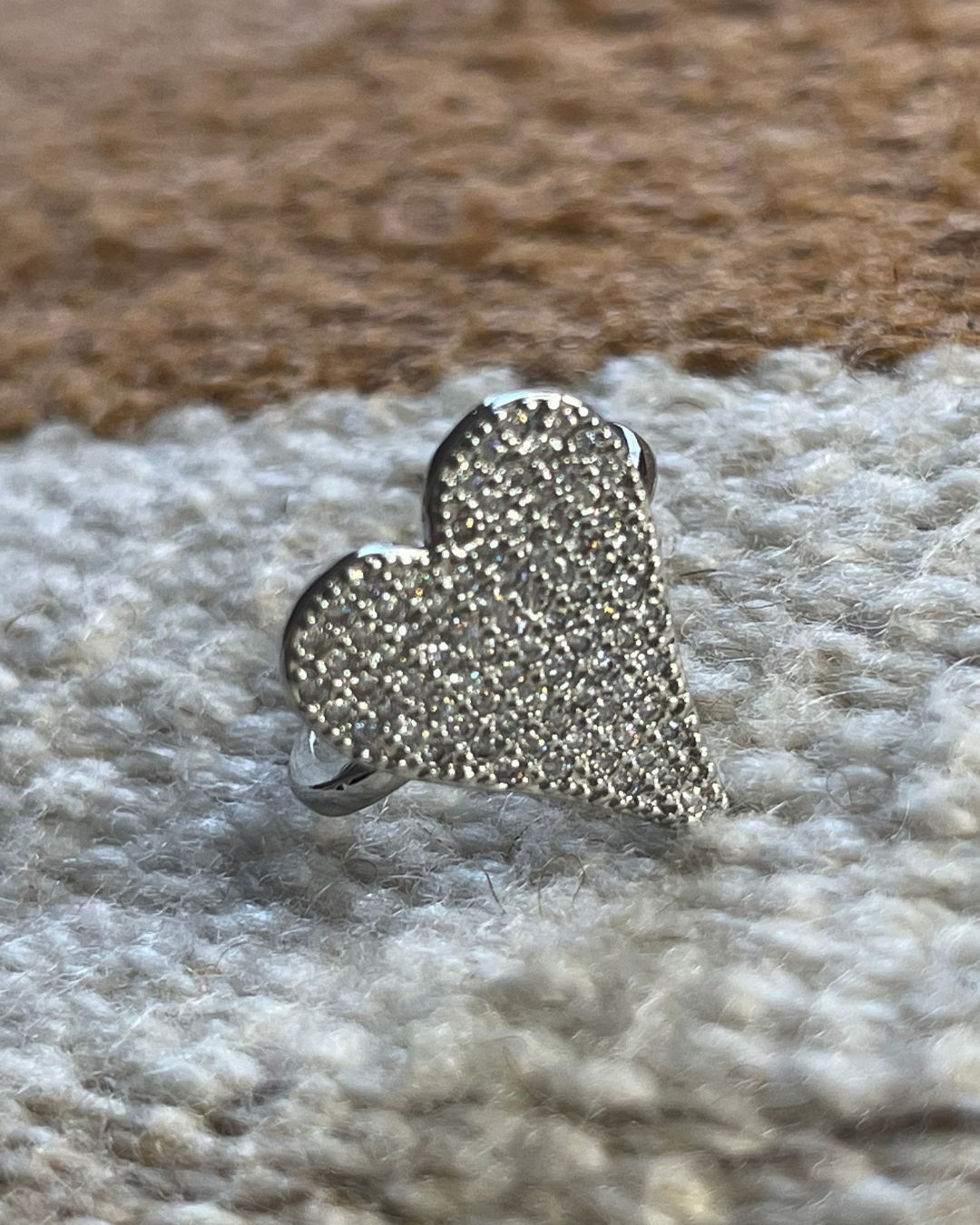 BIG HEART SILVER